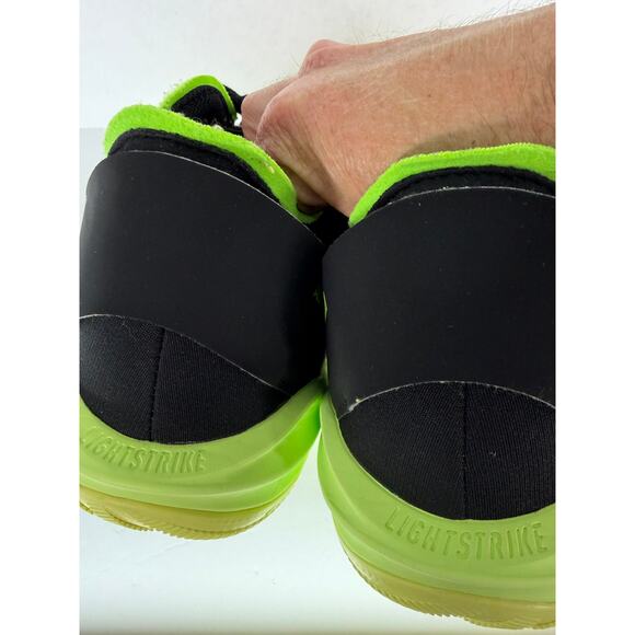 Adidas Adizero Select 2.0 Orange Lucid Lemon IE7867 Mens Size US 15 Light Strike - Picture 12 of 13